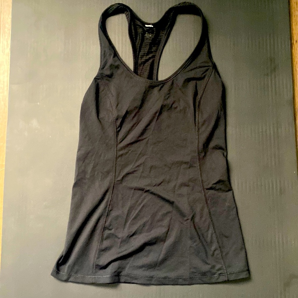 Lululemon Athletica Tank top size 4